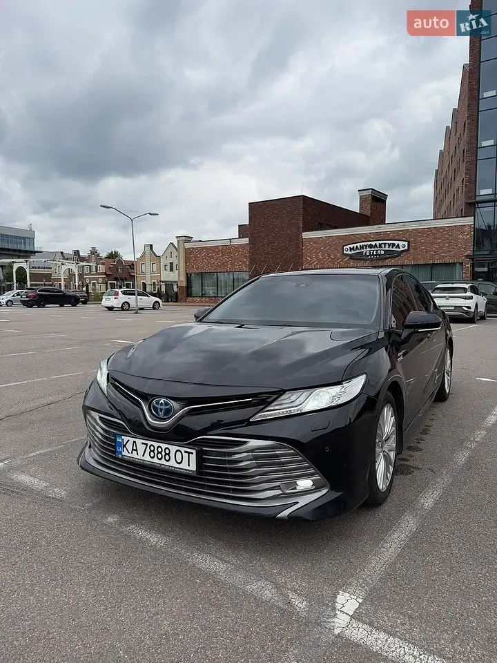 Toyota Camry