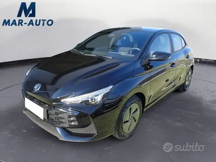 MG Mg3
