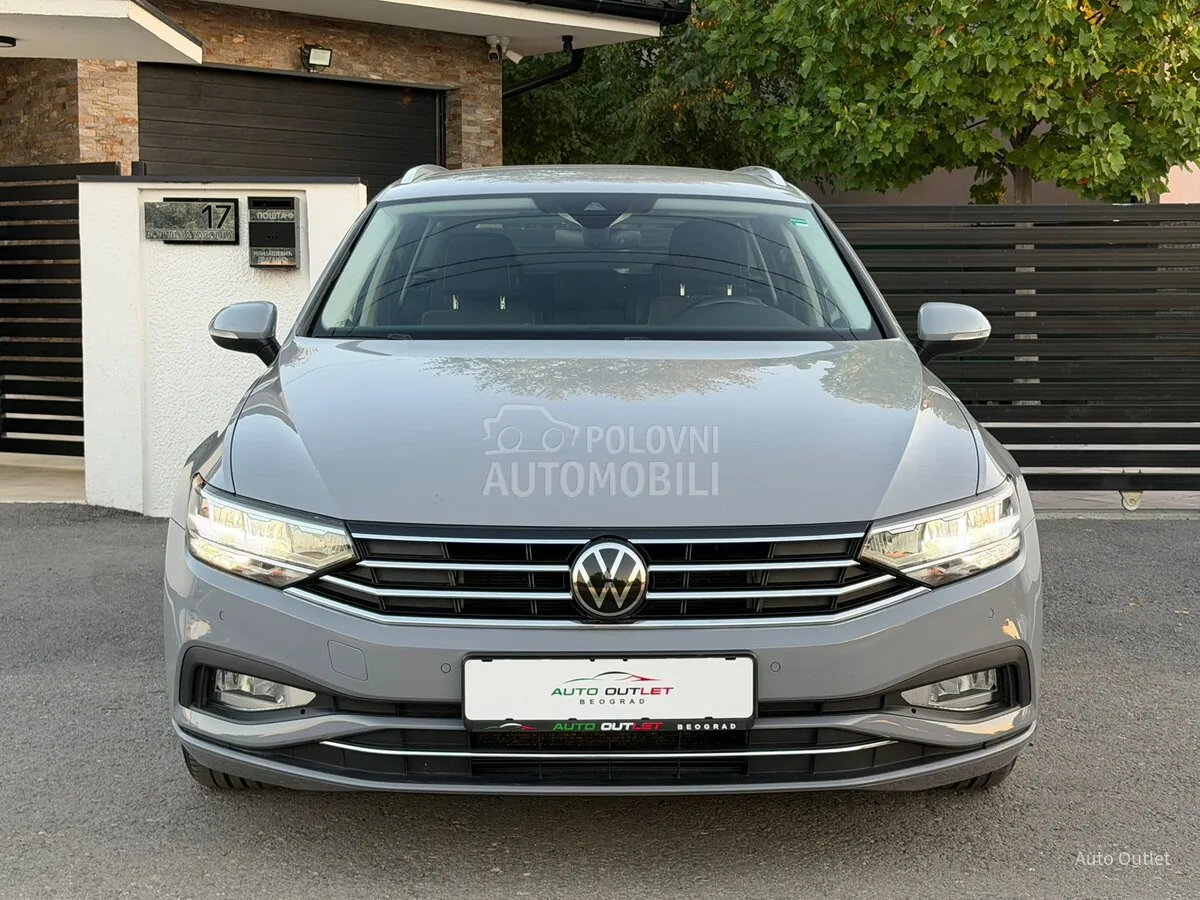 Volkswagen Passat B8 2023 photo 2