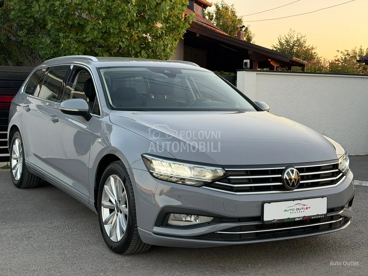 Volkswagen Passat B8 2023 photo 3