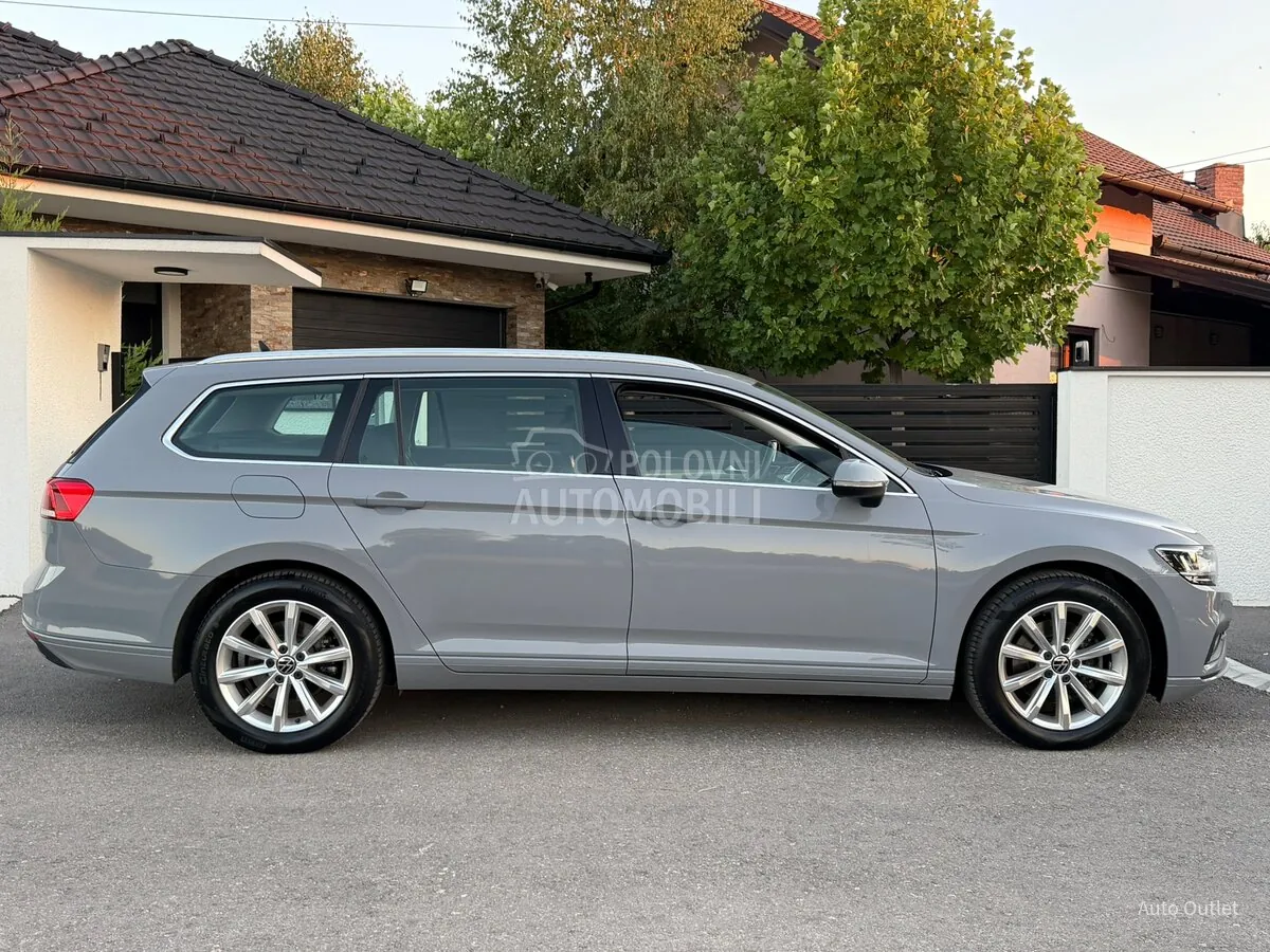 Volkswagen Passat B8 2023 photo 4
