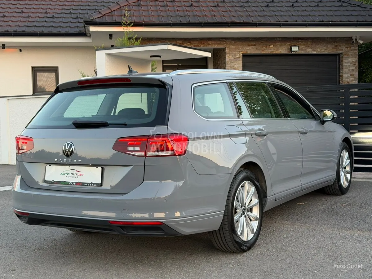 Volkswagen Passat B8 2023 photo 5