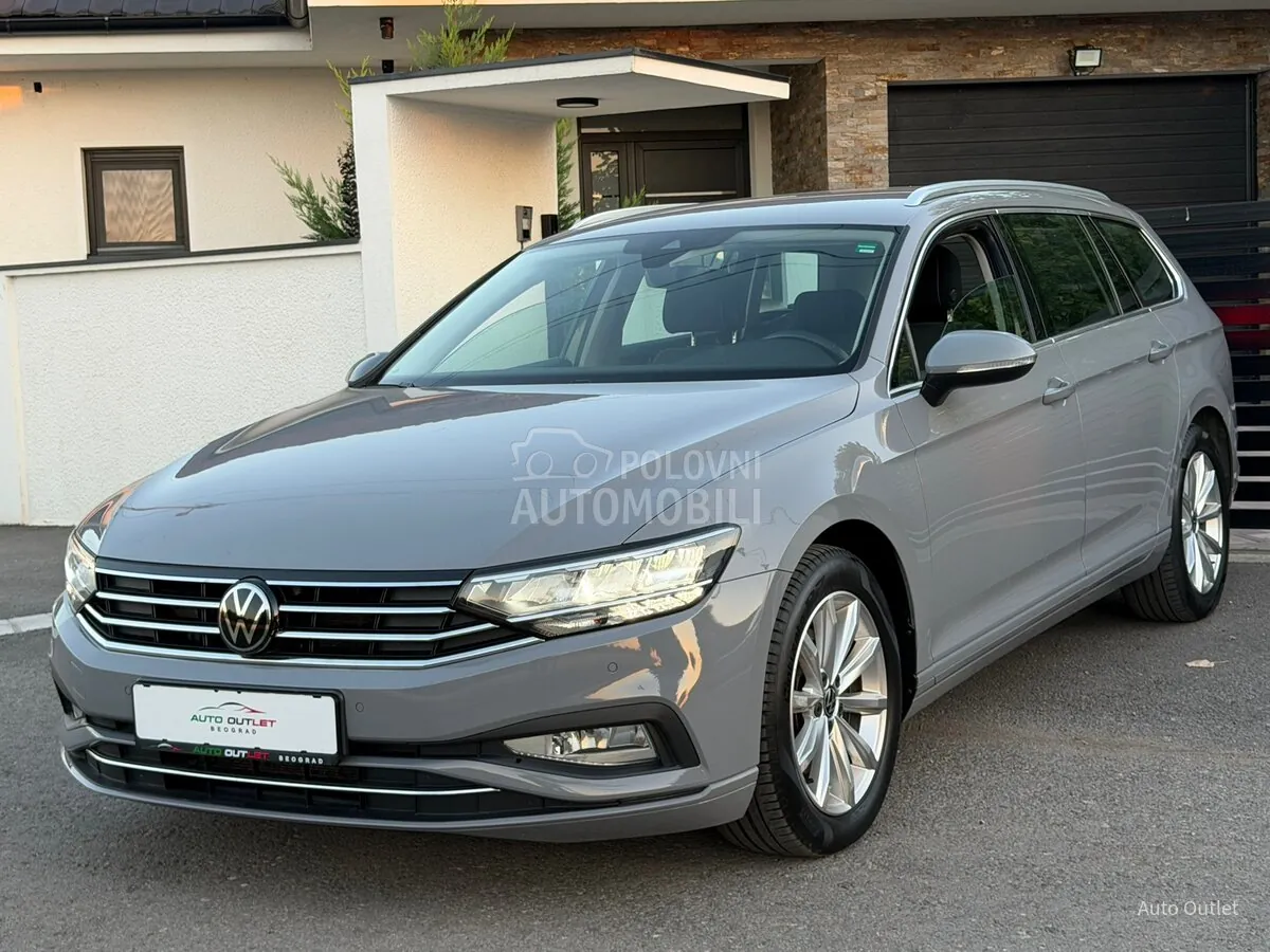 Volkswagen Passat B8