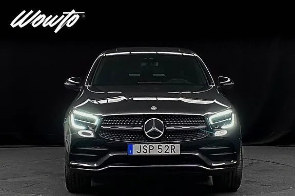 Mercedes-Benz Glc300 E 2023 photo 2