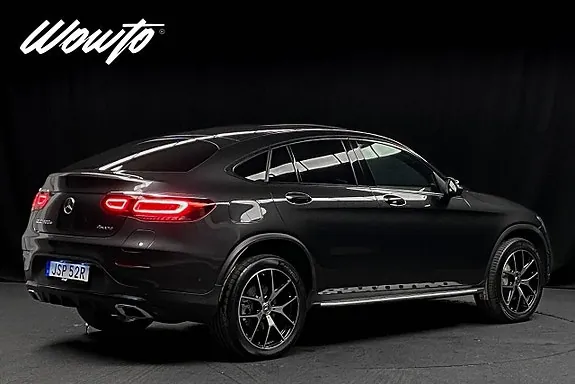 Mercedes-Benz Glc300 E 2023 photo 5