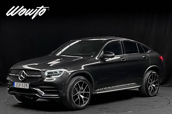 Mercedes-Benz Glc300 E