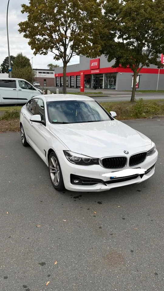 BMW 320D Gt