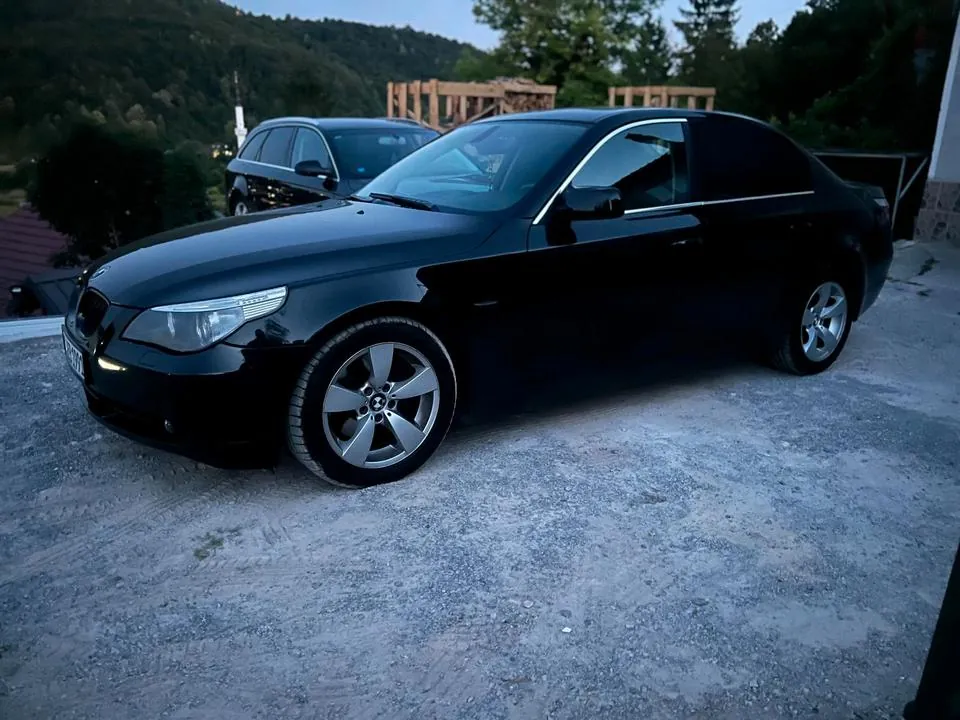 BMW 525I E60