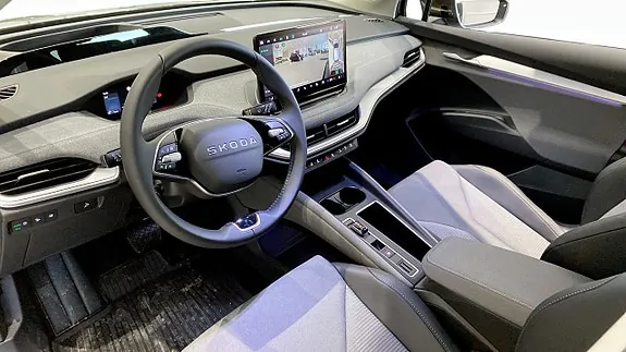 Skoda Enyaq 2027 photo 4