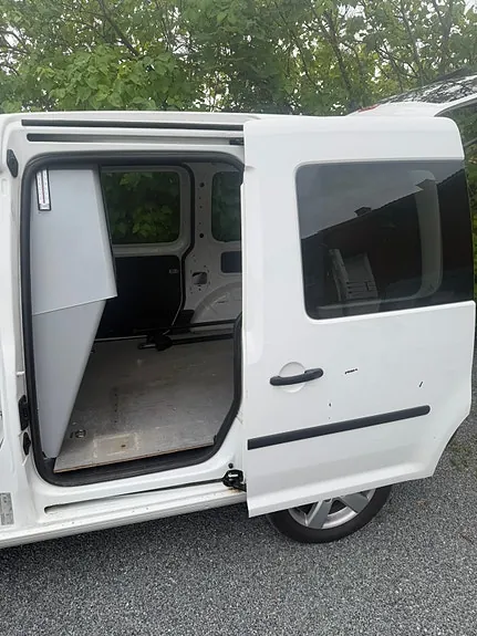 Volkswagen Caddy 2014 photo 5