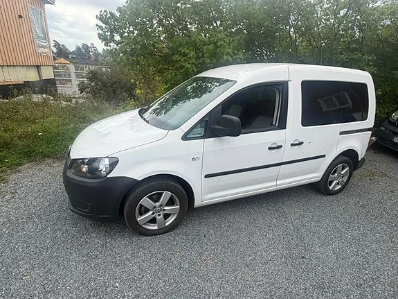 Volkswagen Caddy 2014 photo 4