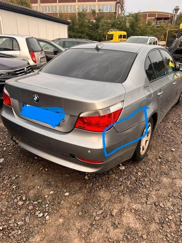 BMW 523I E60