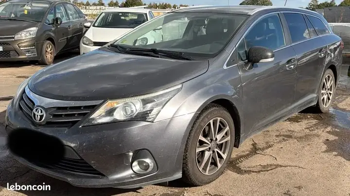 Toyota Avensis