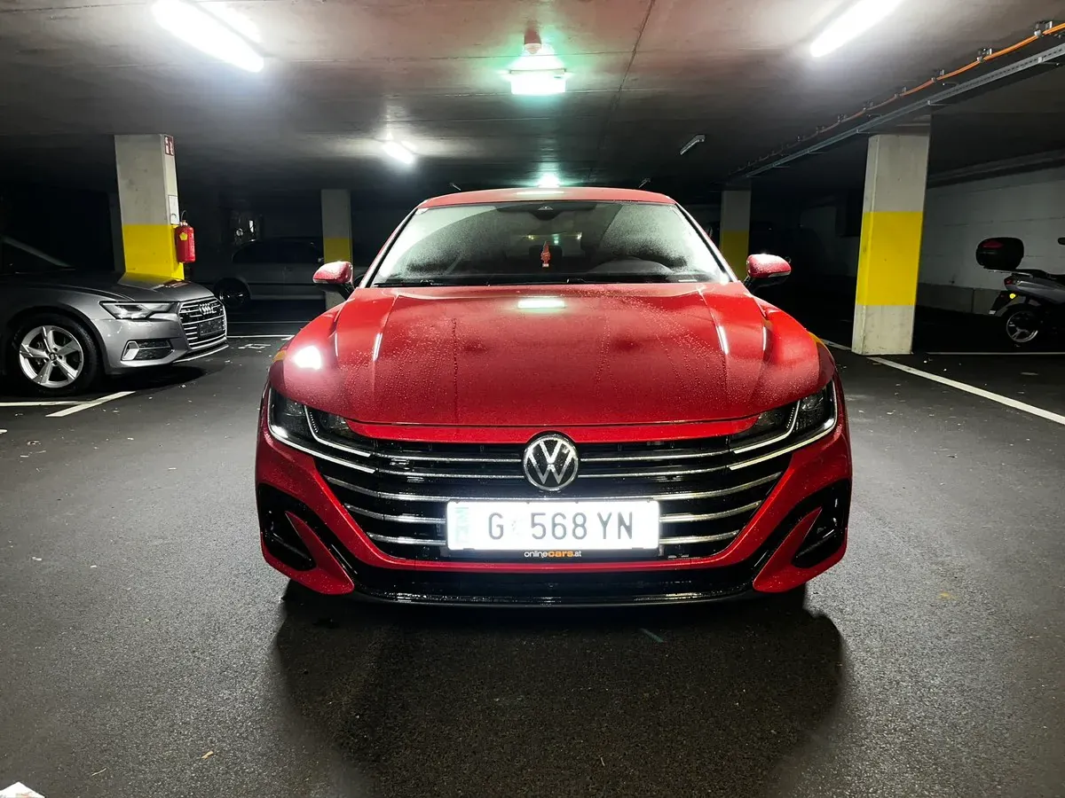 Volkswagen Arteon 2021 photo 3