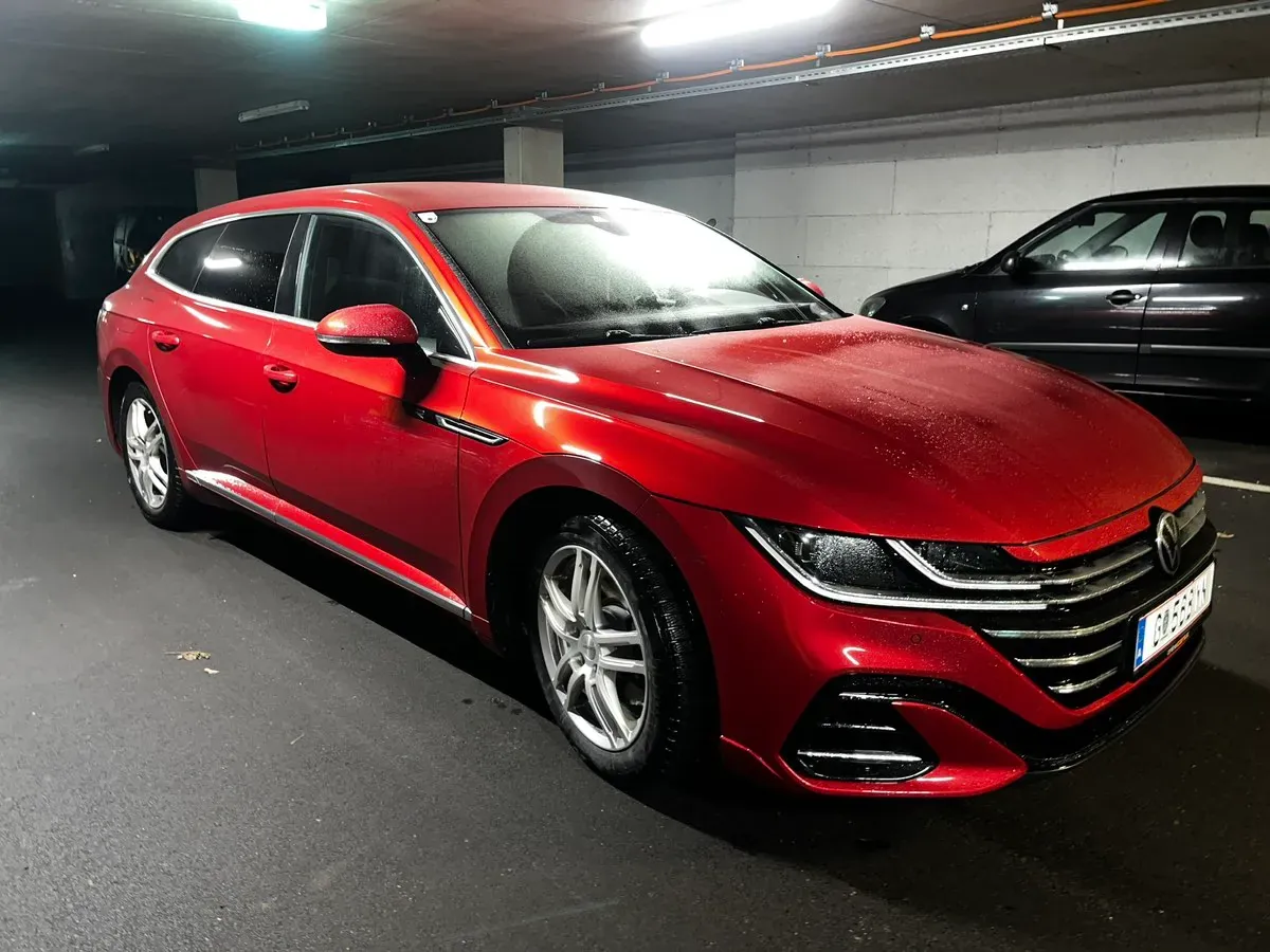 Volkswagen Arteon