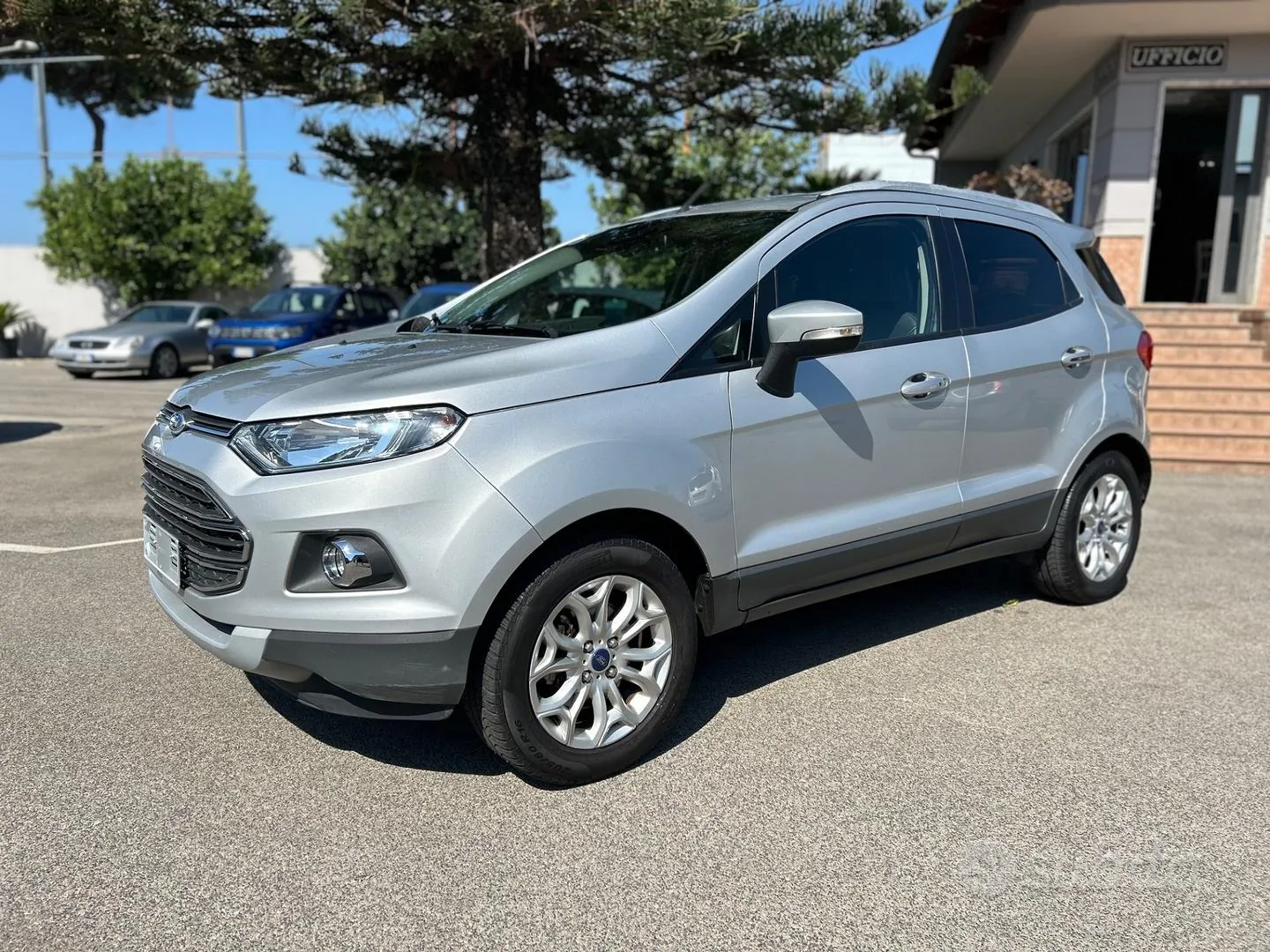 Ford Ecosport