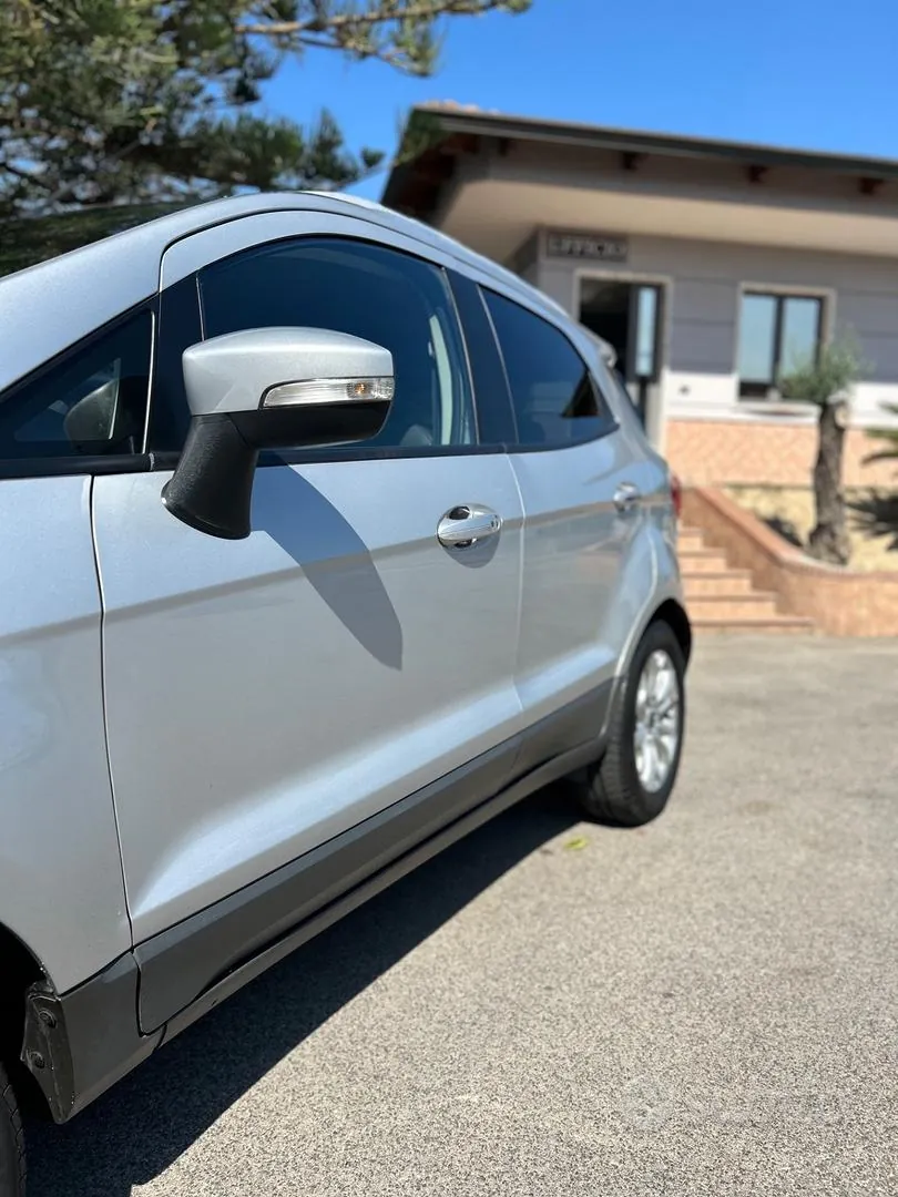 Ford Ecosport 2016 photo 5