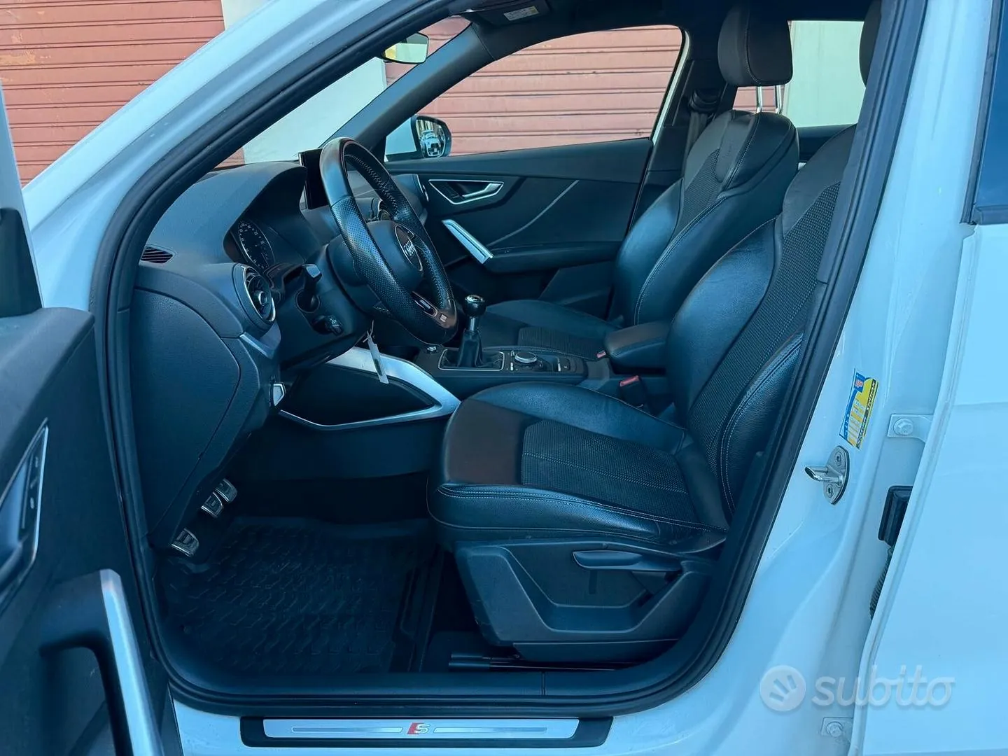 Audi Q2 2017 photo 5