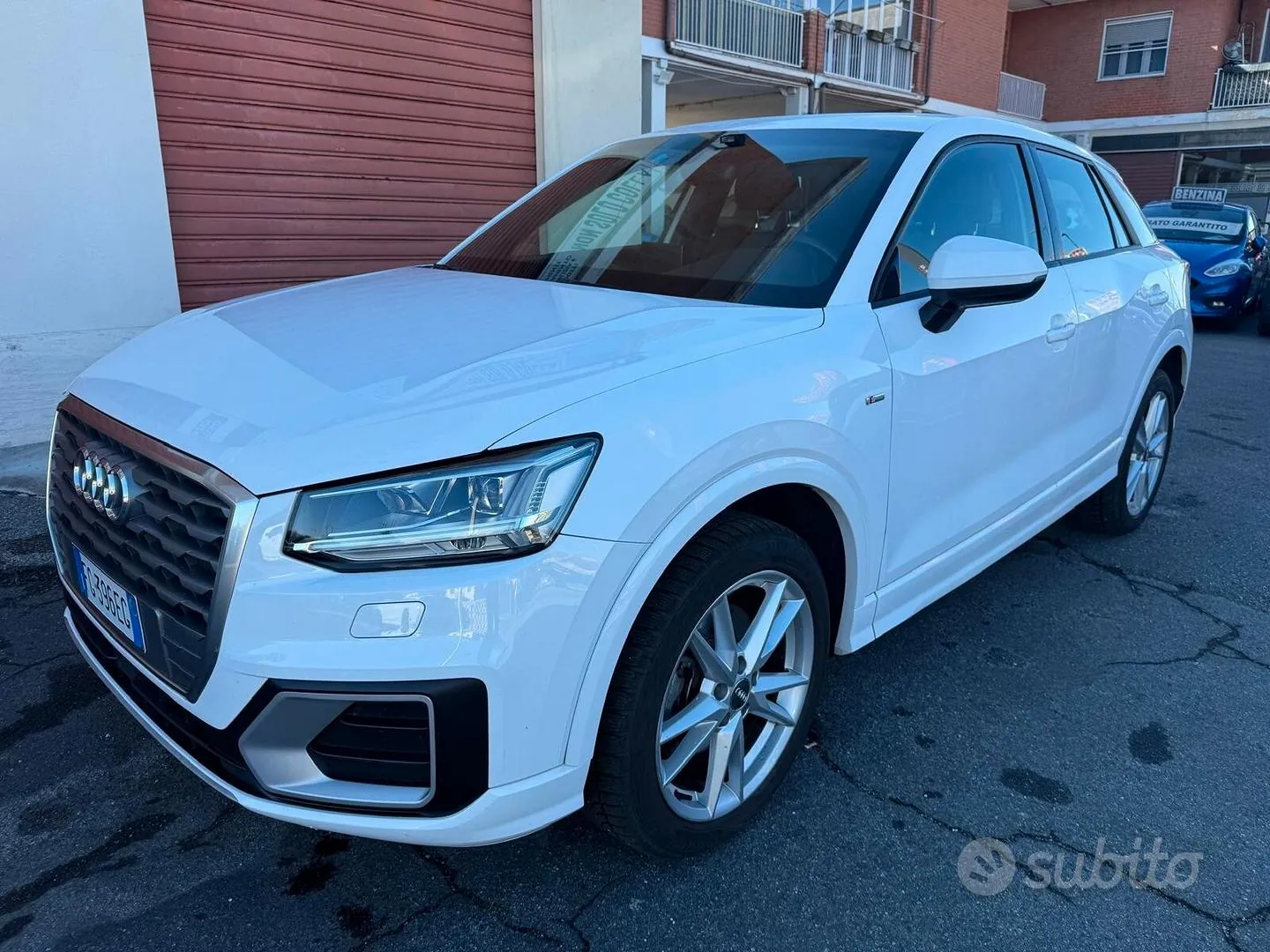 Audi Q2 2017 photo 3