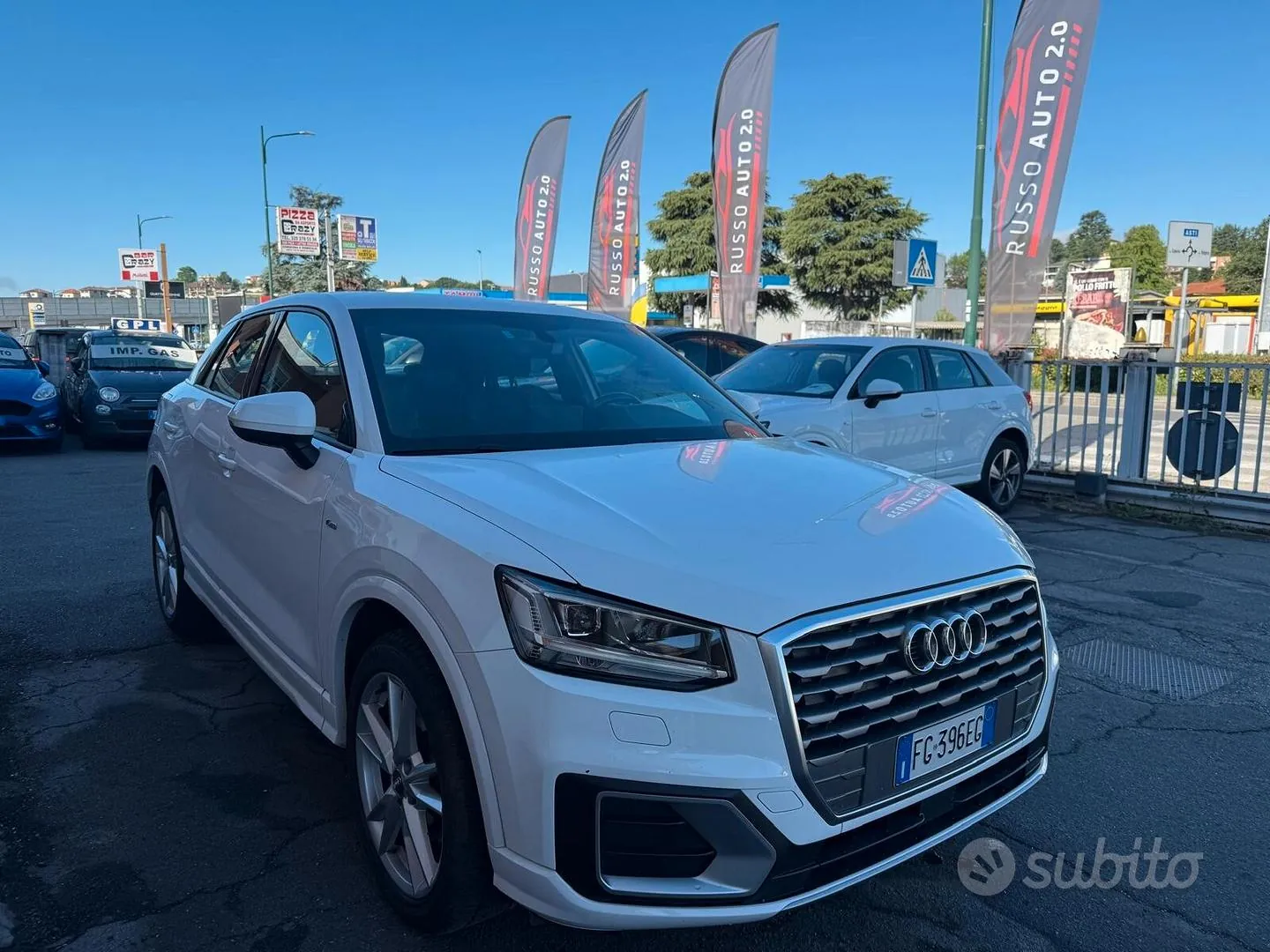 Audi Q2