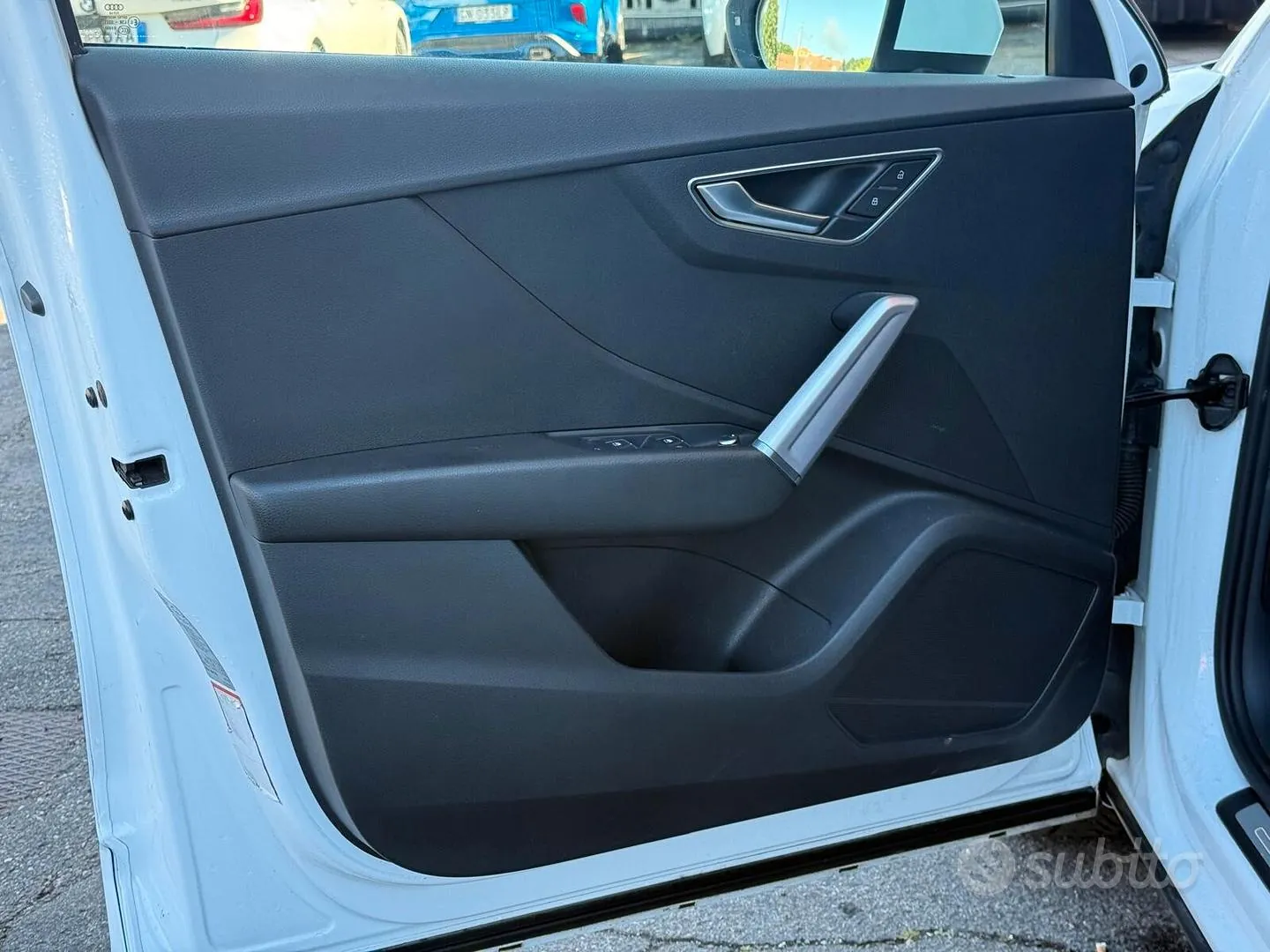 Audi Q2 2017 photo 4