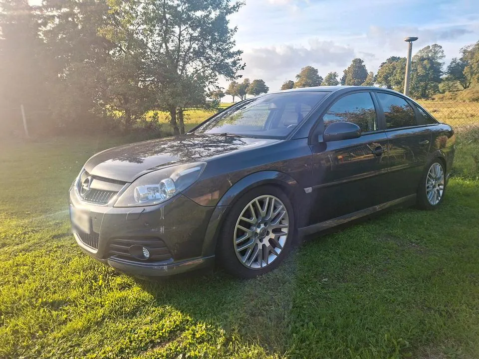 Vauxhall Vectra