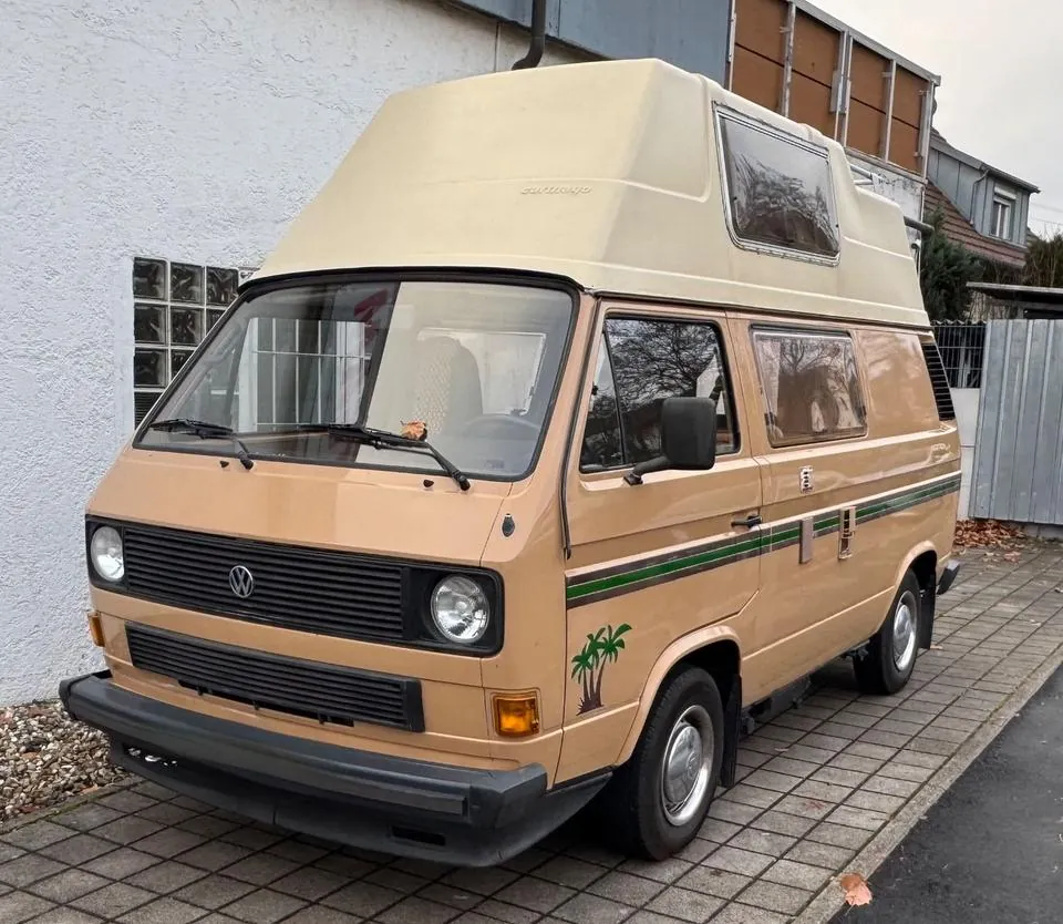 Volkswagen T3
