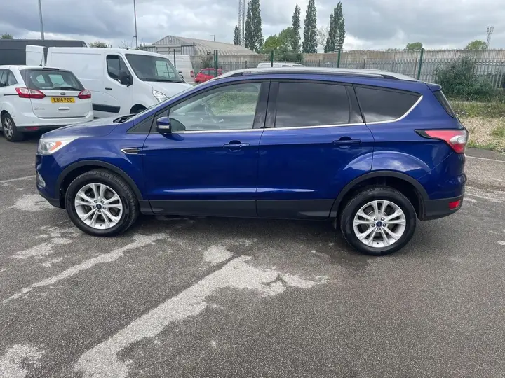 Ford Kuga 2017 photo 4