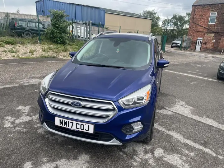 Ford Kuga 2017 photo 3