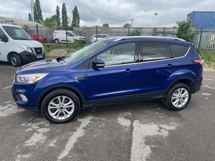 Ford Kuga 2017 photo 5
