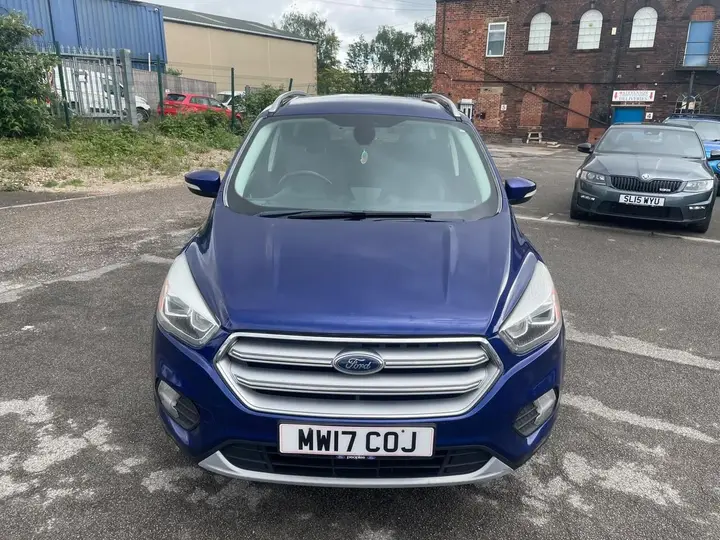 Ford Kuga 2017 photo 2