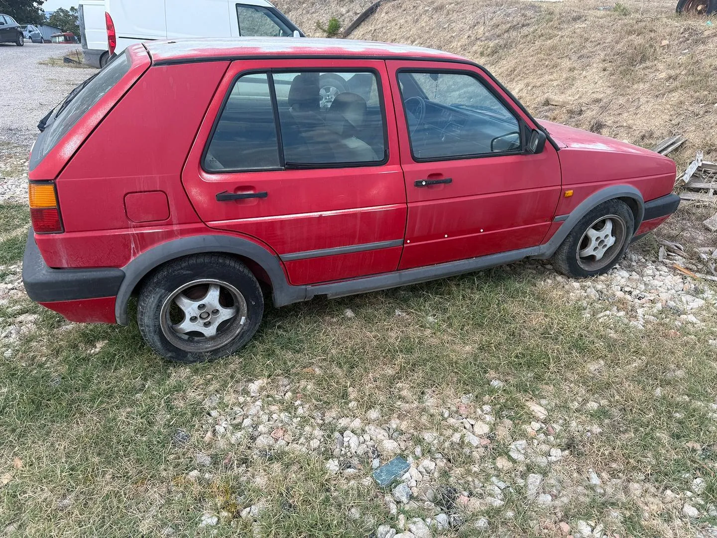 Volkswagen Golf 1990 photo 4
