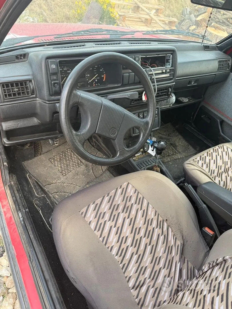Volkswagen Golf 1990 photo 5