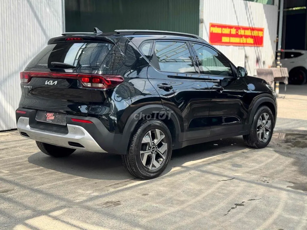 Kia Sonet 2022 photo 4