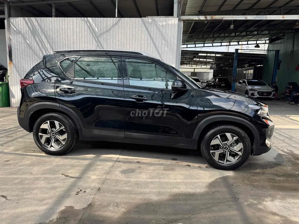 Kia Sonet 2022 photo 5