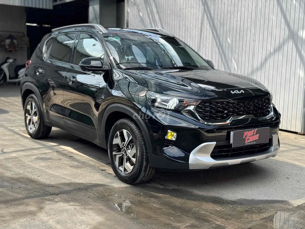 Kia Sonet 2022 photo 2