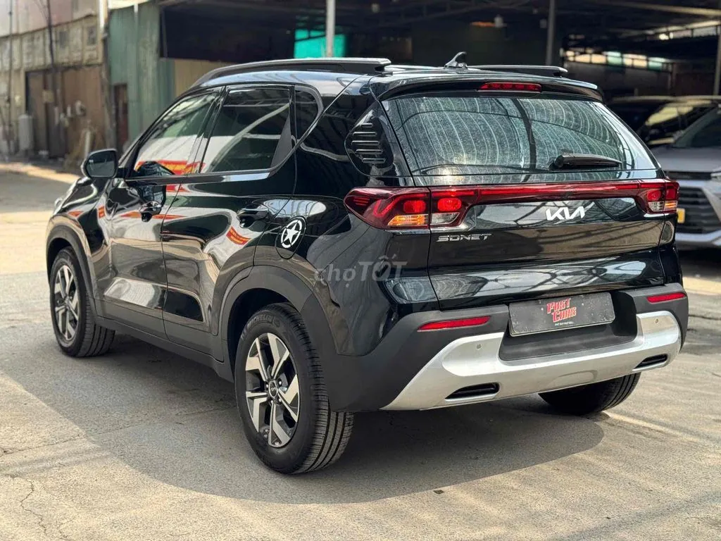 Kia Sonet 2022 photo 3