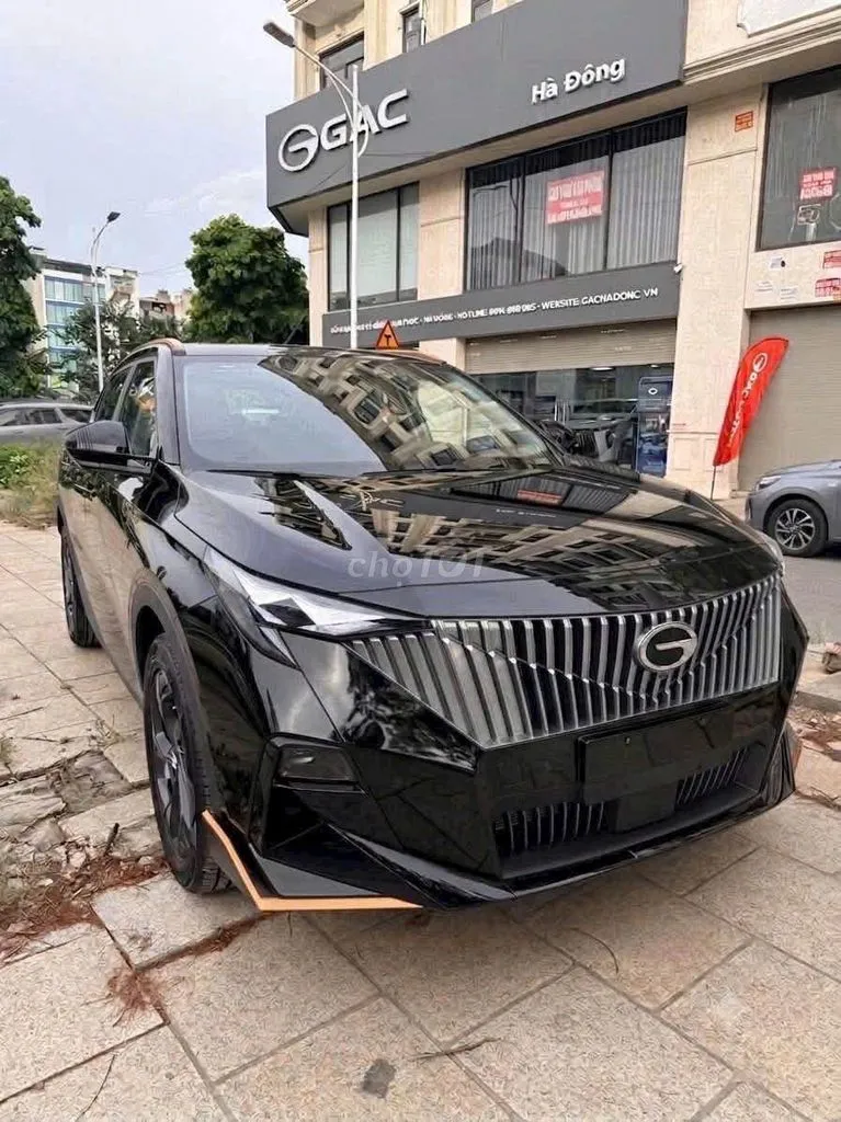 GAC Gs3 Emzoom