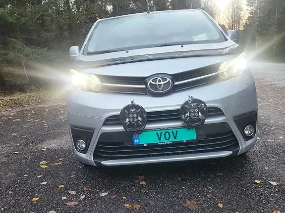Toyota Proace