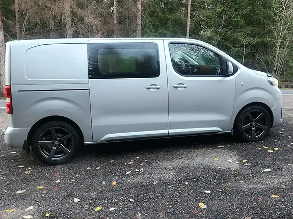 Toyota Proace 2017 photo 3