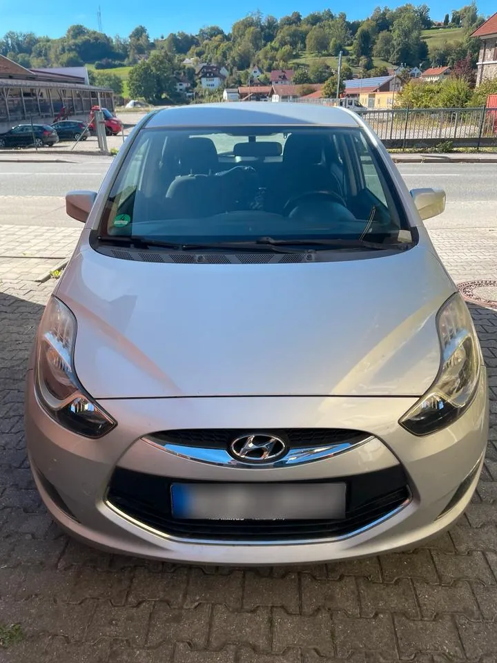 Hyundai Ix20