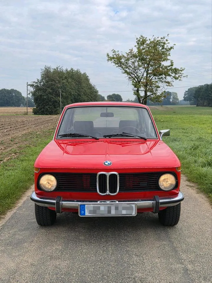 BMW 1502
