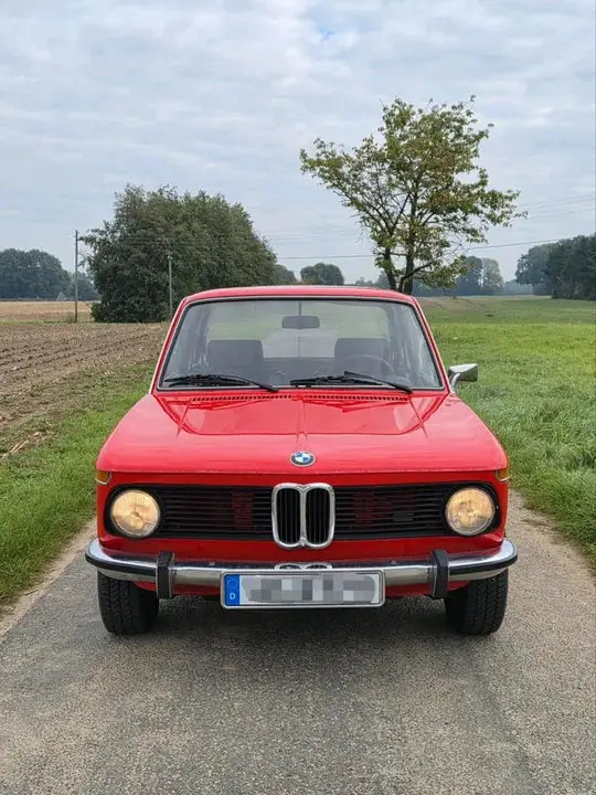 BMW 1502