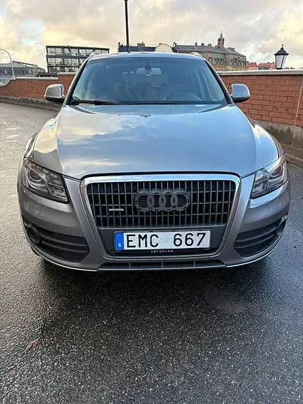 Audi Q5 2009 photo 2