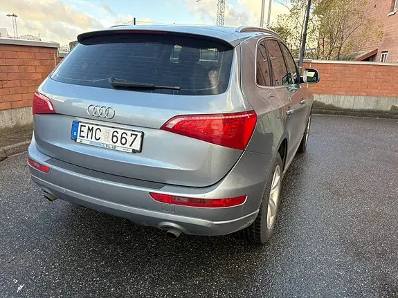 Audi Q5 2009 photo 3