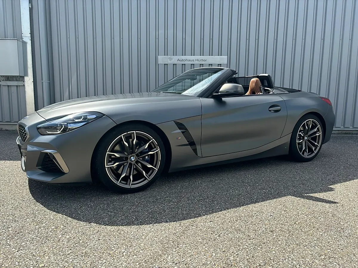 BMW Z4 2020 photo 2