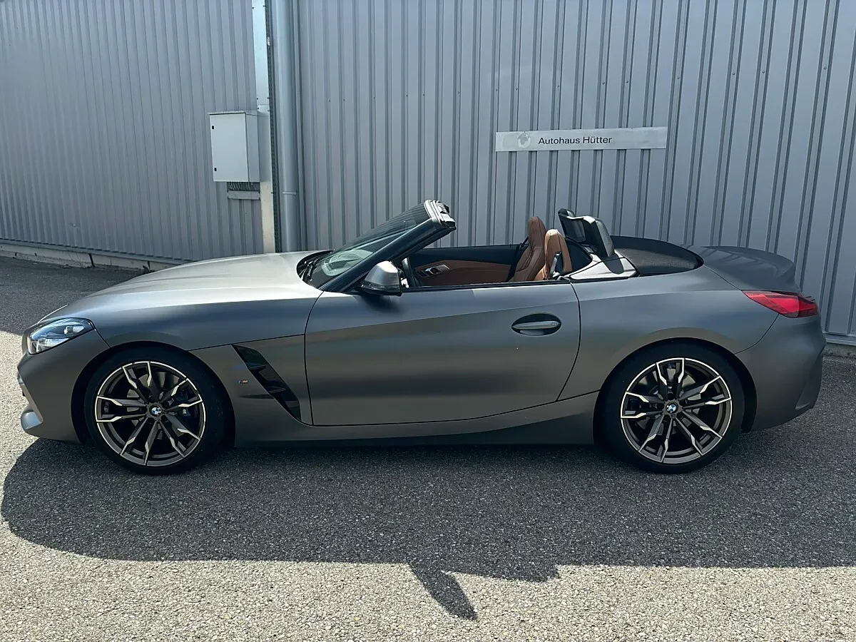 BMW Z4 2020 photo 3