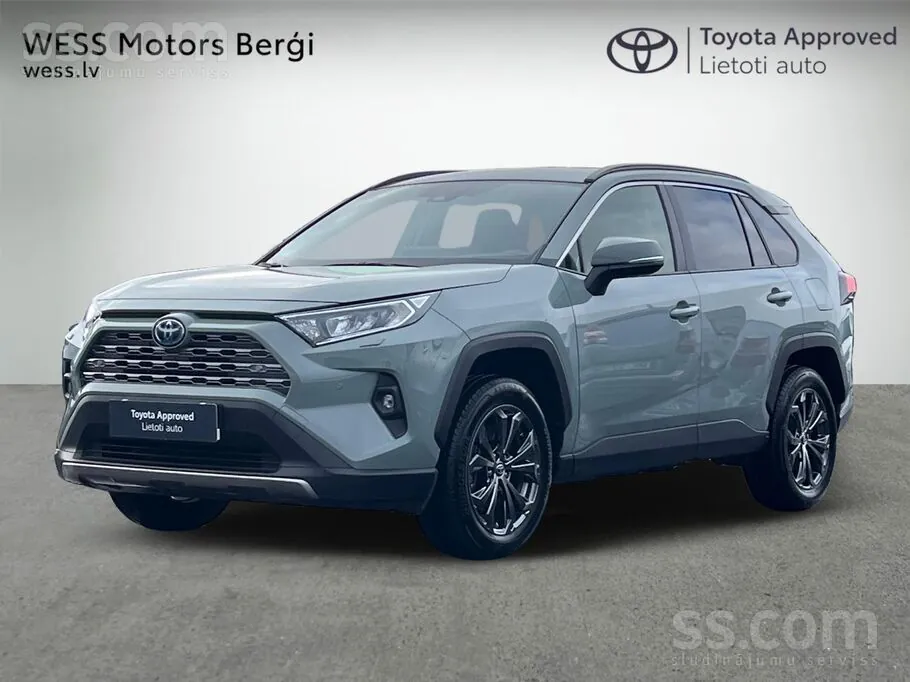 Toyota Rav 4