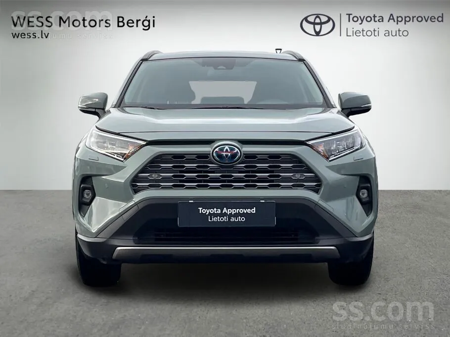 Toyota Rav 4 2025 photo 5
