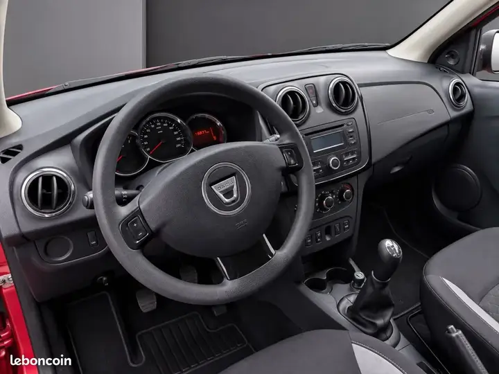 Dacia Sandero 2016 photo 4
